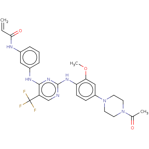 Chemical structure of BindingDB Monomer ID 149404