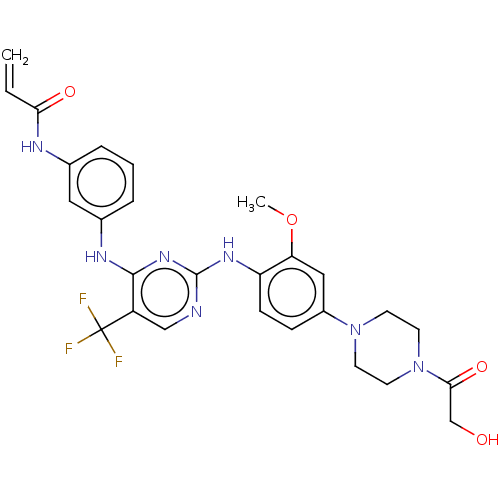 Chemical structure of BindingDB Monomer ID 149406