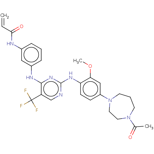 Chemical structure of BindingDB Monomer ID 149407