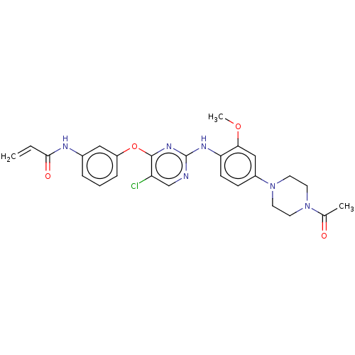 Chemical structure of BindingDB Monomer ID 149409