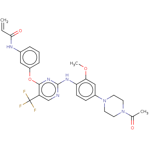 Chemical structure of BindingDB Monomer ID 149410