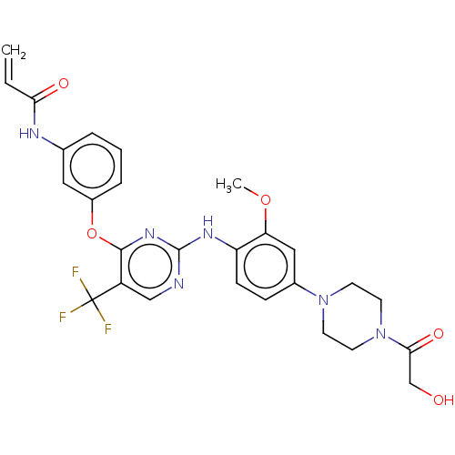 Chemical structure of BindingDB Monomer ID 149411