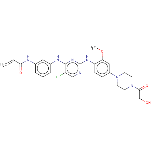 Chemical structure of BindingDB Monomer ID 149412