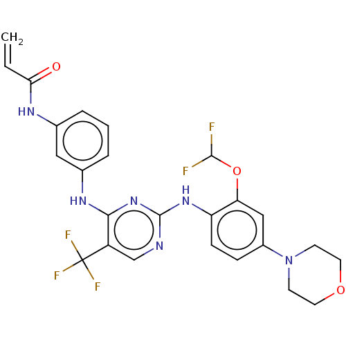 Chemical structure of BindingDB Monomer ID 149414