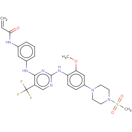 Chemical structure of BindingDB Monomer ID 149416