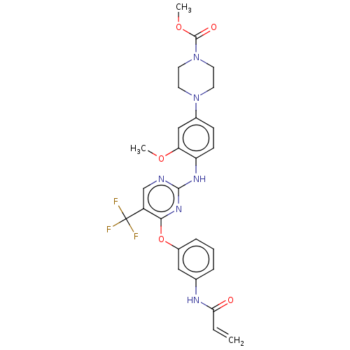 Chemical structure of BindingDB Monomer ID 149419
