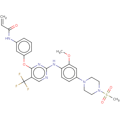Chemical structure of BindingDB Monomer ID 149421