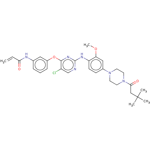 Chemical structure of BindingDB Monomer ID 149422