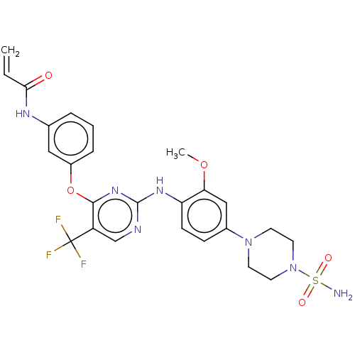 Chemical structure of BindingDB Monomer ID 149425