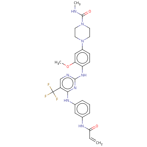 Chemical structure of BindingDB Monomer ID 149426
