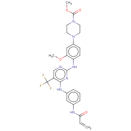 Chemical structure of BindingDB Monomer ID 149427