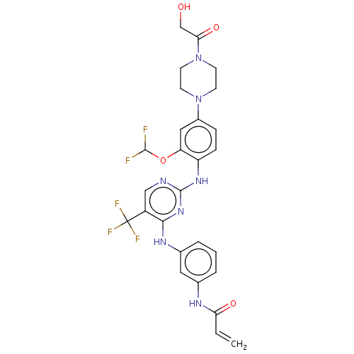 Chemical structure of BindingDB Monomer ID 149429