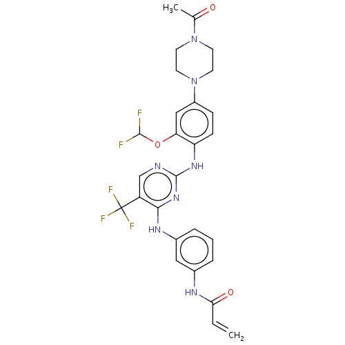 Chemical structure of BindingDB Monomer ID 149430