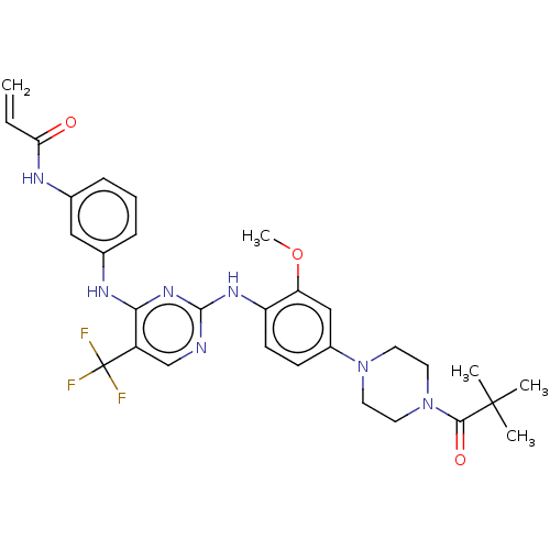 Chemical structure of BindingDB Monomer ID 149432