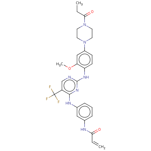 Chemical structure of BindingDB Monomer ID 149433