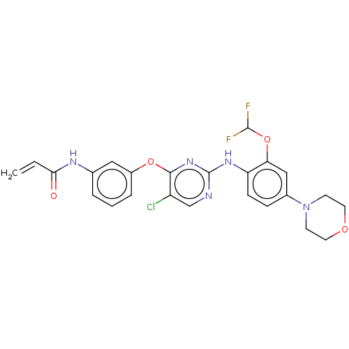Chemical structure of BindingDB Monomer ID 149434