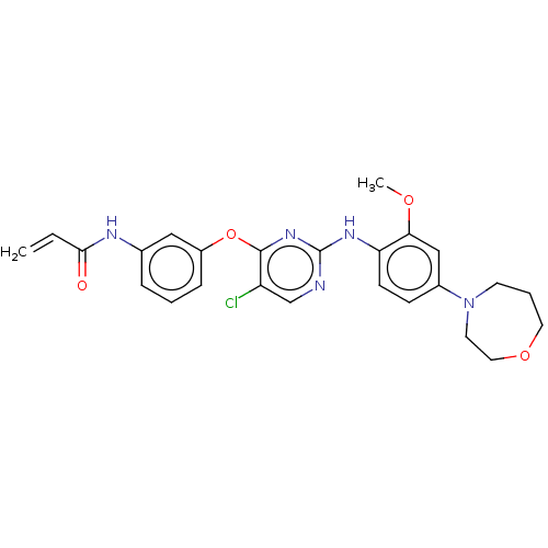 Chemical structure of BindingDB Monomer ID 149435
