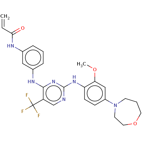 Chemical structure of BindingDB Monomer ID 149436