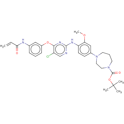 Chemical structure of BindingDB Monomer ID 149441