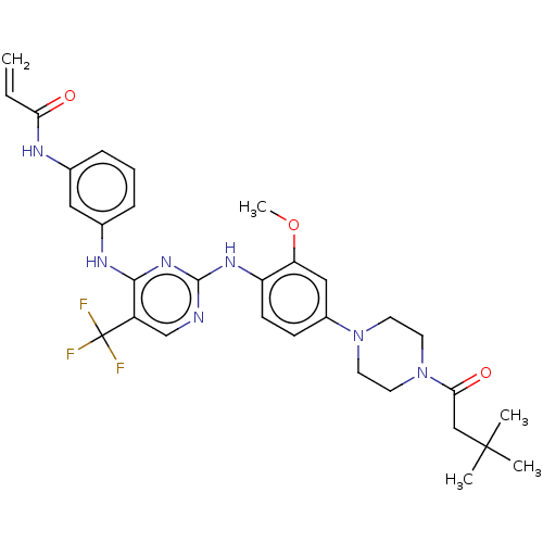 Chemical structure of BindingDB Monomer ID 149443