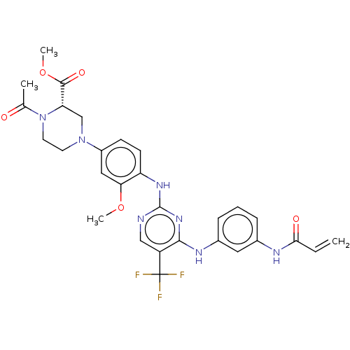 Chemical structure of BindingDB Monomer ID 149446