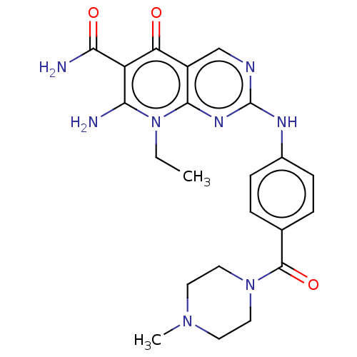 Chemical structure of BindingDB Monomer ID 149448