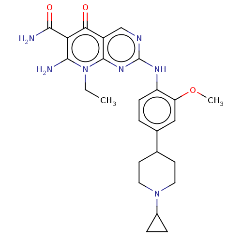 Chemical structure of BindingDB Monomer ID 149449