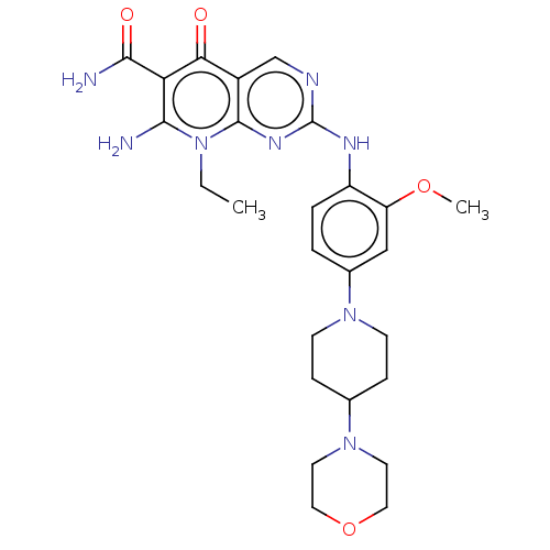 Chemical structure of BindingDB Monomer ID 149450