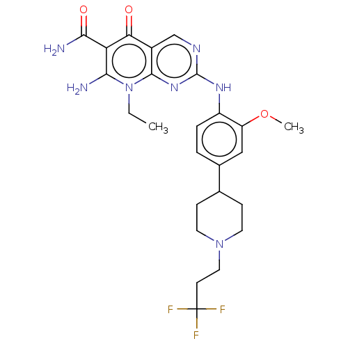 Chemical structure of BindingDB Monomer ID 149451