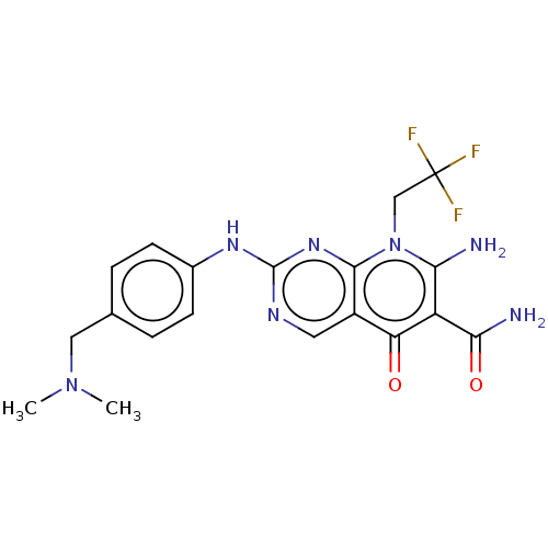 Chemical structure of BindingDB Monomer ID 149453