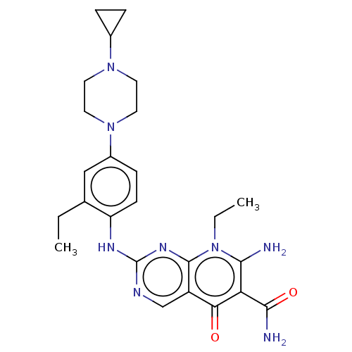 Chemical structure of BindingDB Monomer ID 149458