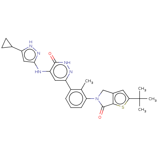 Chemical structure of BindingDB Monomer ID 149466