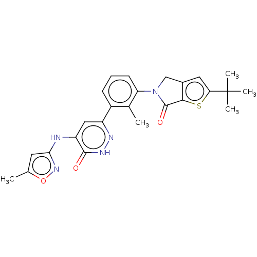 Chemical structure of BindingDB Monomer ID 149468