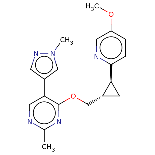 Chemical structure of BindingDB Monomer ID 149476