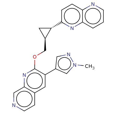 Chemical structure of BindingDB Monomer ID 149477