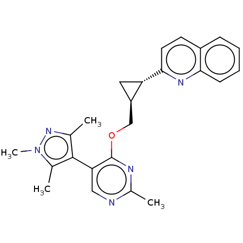 Chemical structure of BindingDB Monomer ID 149478