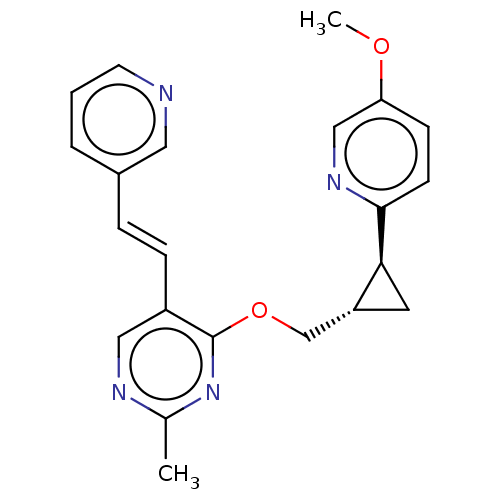 Chemical structure of BindingDB Monomer ID 149479