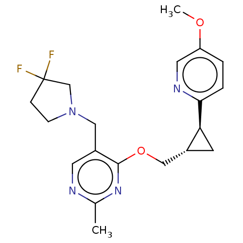 Chemical structure of BindingDB Monomer ID 149481