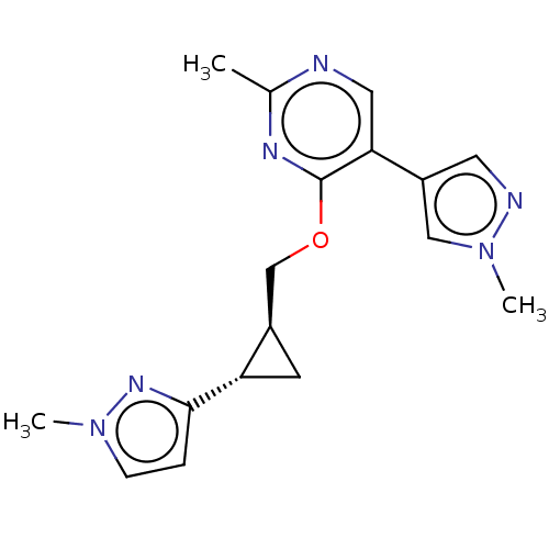 Chemical structure of BindingDB Monomer ID 149482