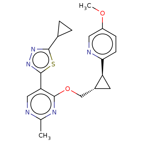 Chemical structure of BindingDB Monomer ID 149484