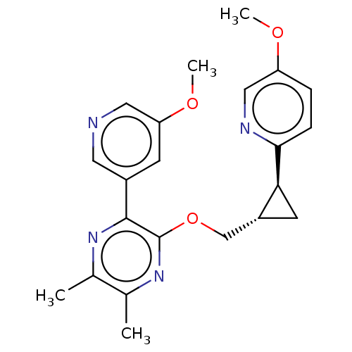 Chemical structure of BindingDB Monomer ID 149485