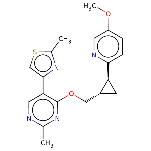 Chemical structure of BindingDB Monomer ID 149488