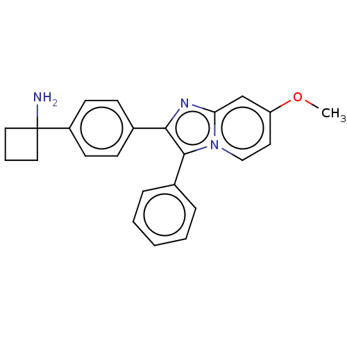 Chemical structure of BindingDB Monomer ID 149513