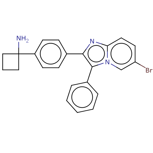Chemical structure of BindingDB Monomer ID 149520