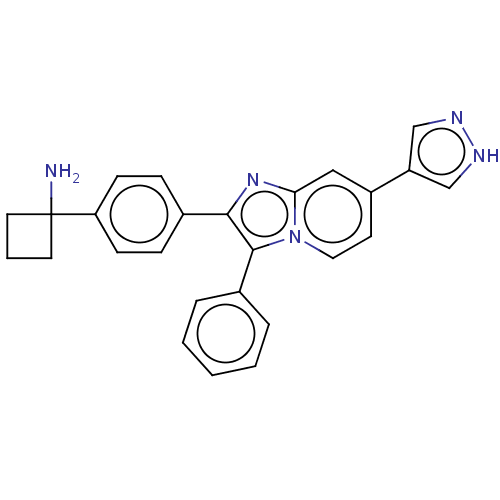 Chemical structure of BindingDB Monomer ID 149525