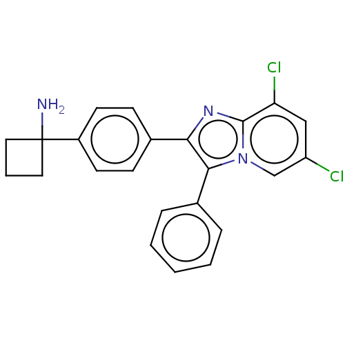 Chemical structure of BindingDB Monomer ID 149580