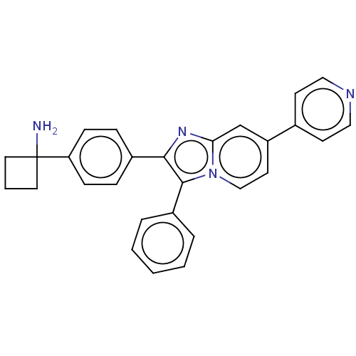 Chemical structure of BindingDB Monomer ID 149610