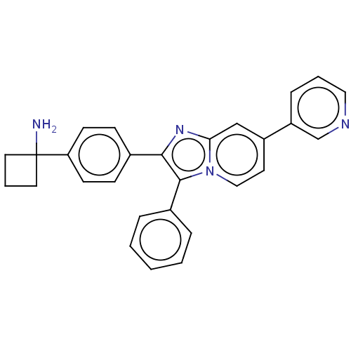 Chemical structure of BindingDB Monomer ID 149611
