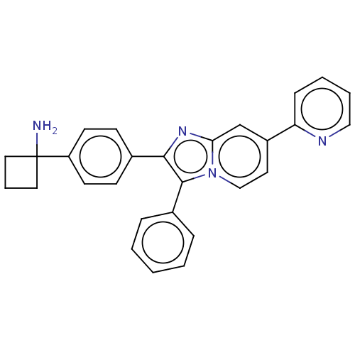 Chemical structure of BindingDB Monomer ID 149612