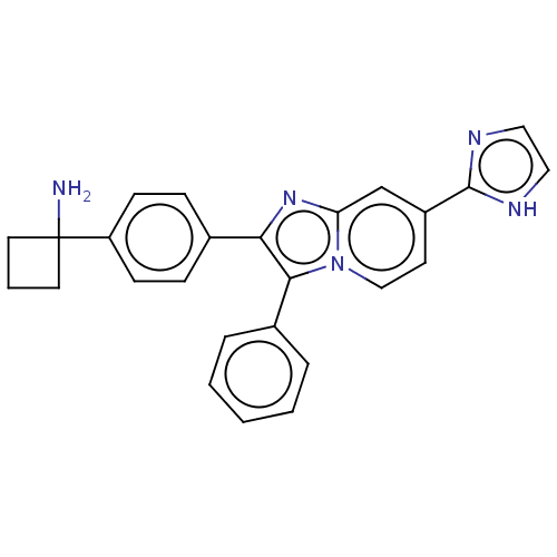 Chemical structure of BindingDB Monomer ID 149614